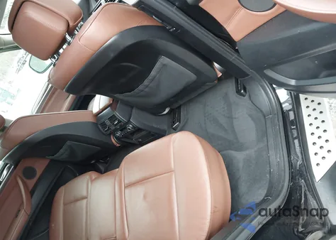 2012 BMW X5 xDrive35D из США, поврежденный, VIN 5UXZW0C59CL666269